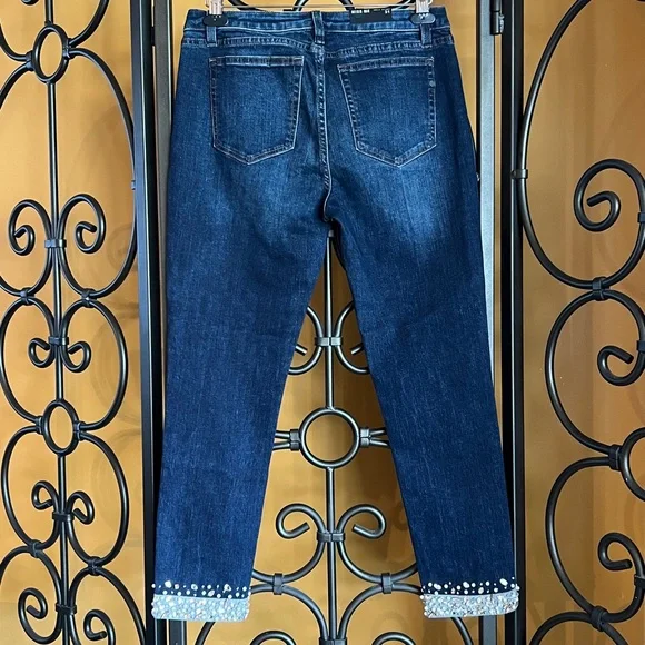 MISS ME Ankle Skinny Jeans - Picture 8 of 17